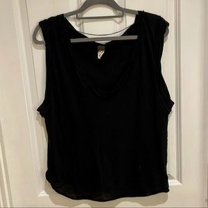Free People Scoop Neck Tank